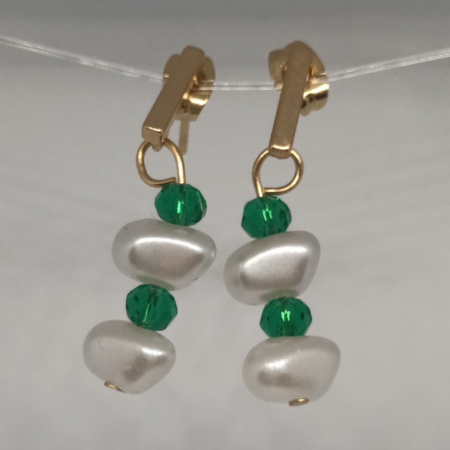 Bright Stock Earrings