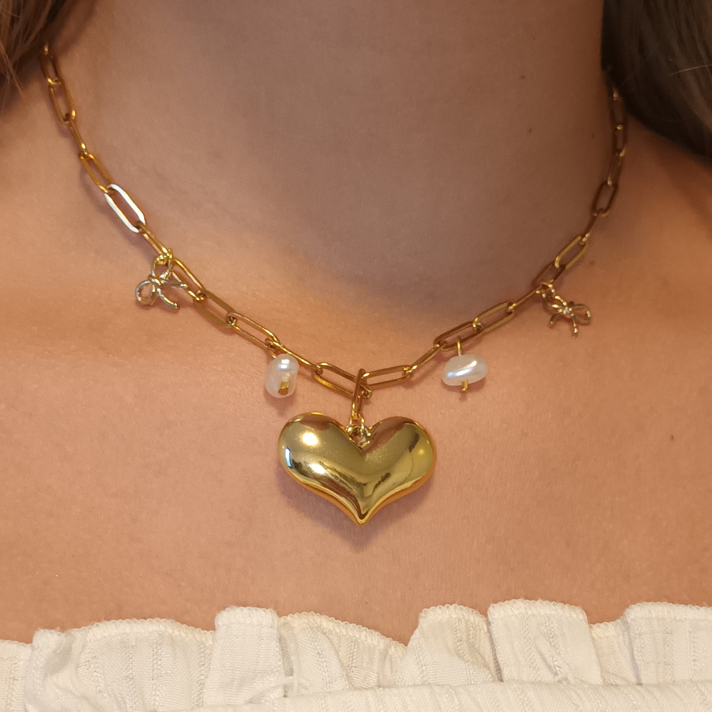 Girlhood Charm Necklace