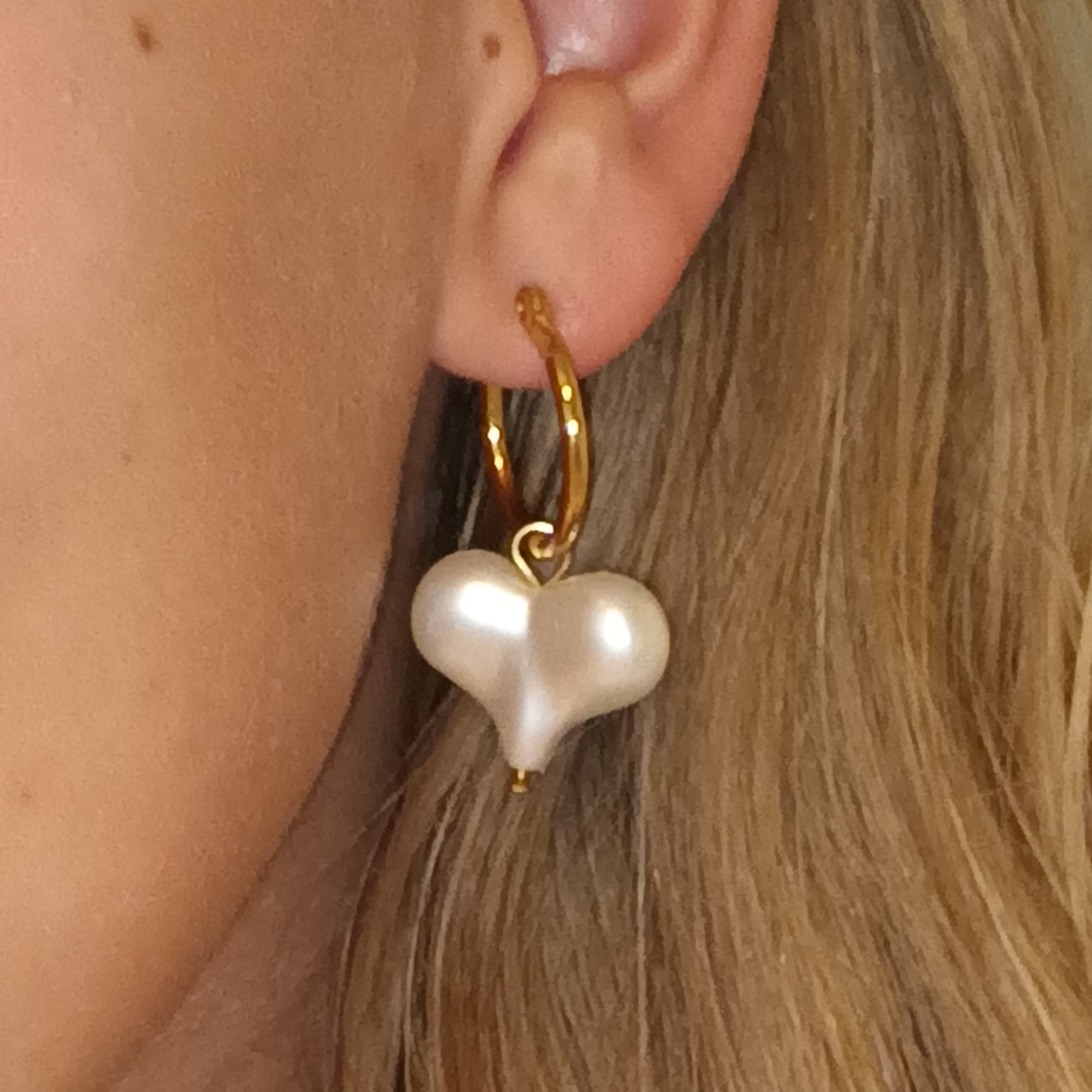 Cupid Earrings