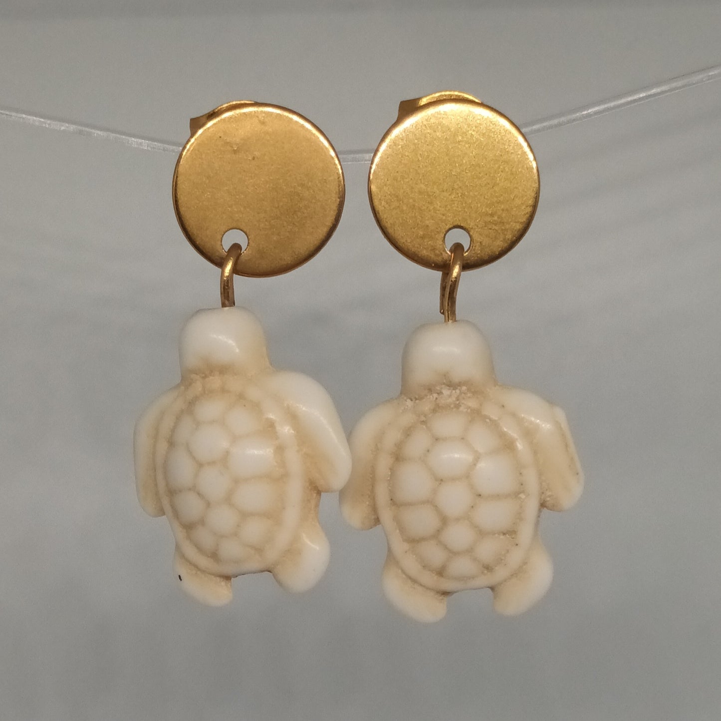 Turtle Earrings
