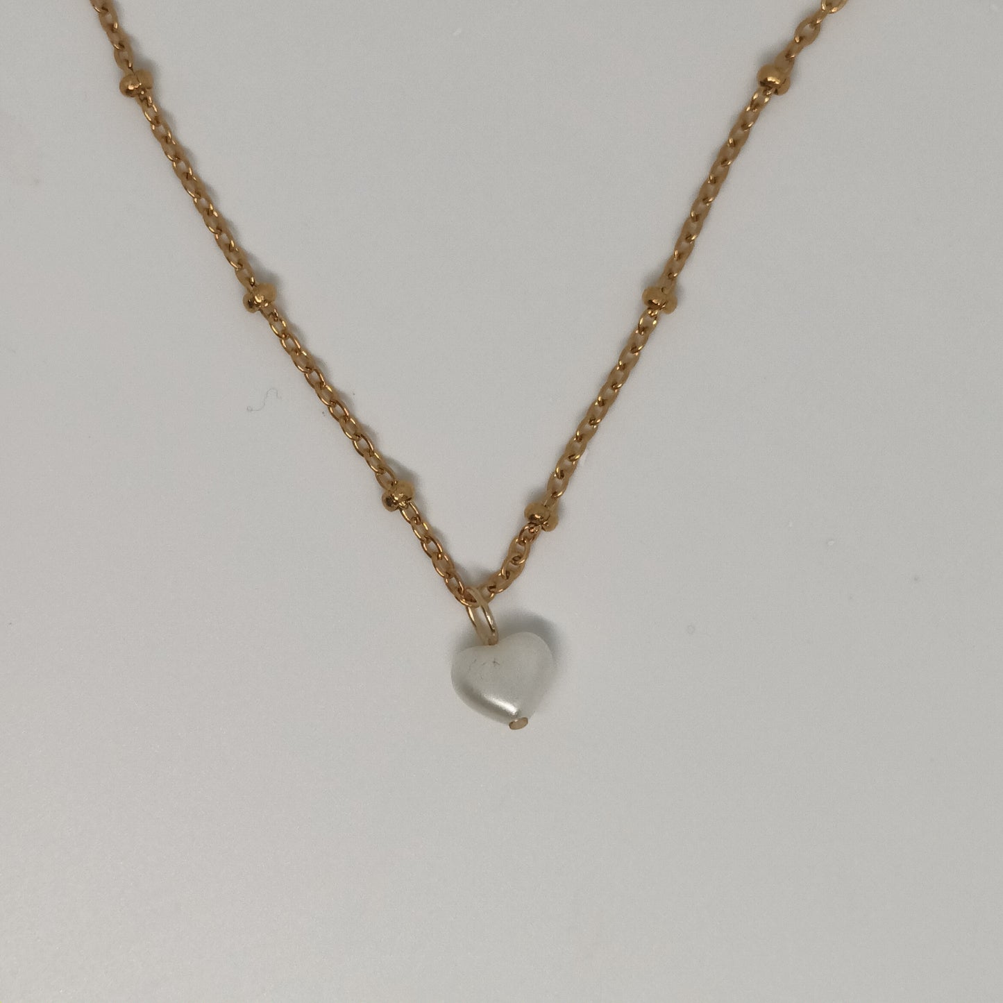 Birthday Love Necklace