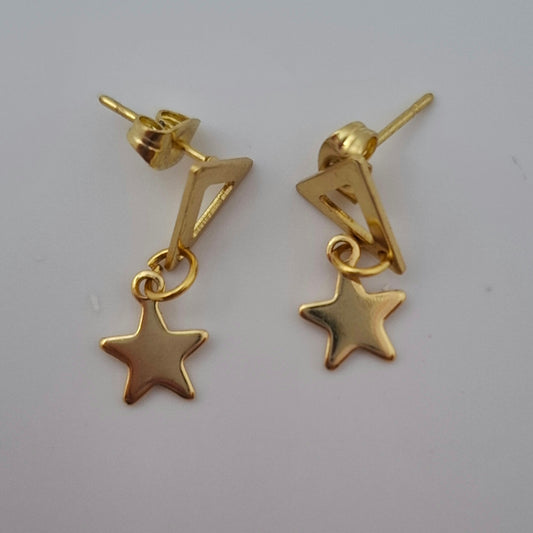 Star Earrings