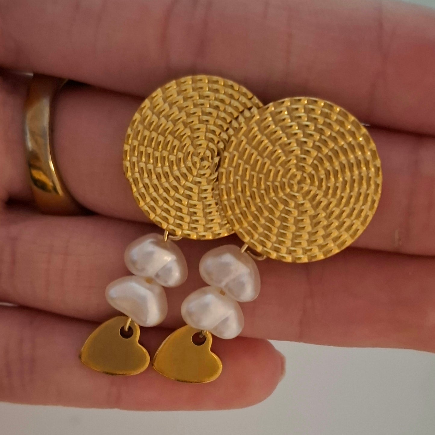 Lover Statement Earrings