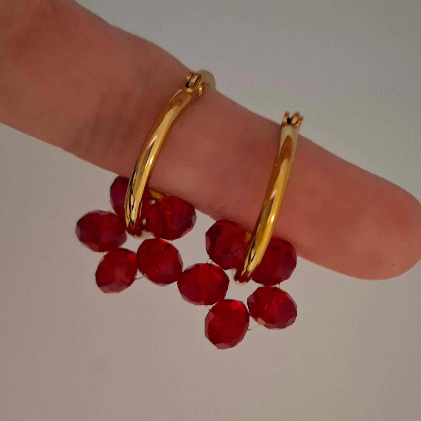 WinterTess Earrings