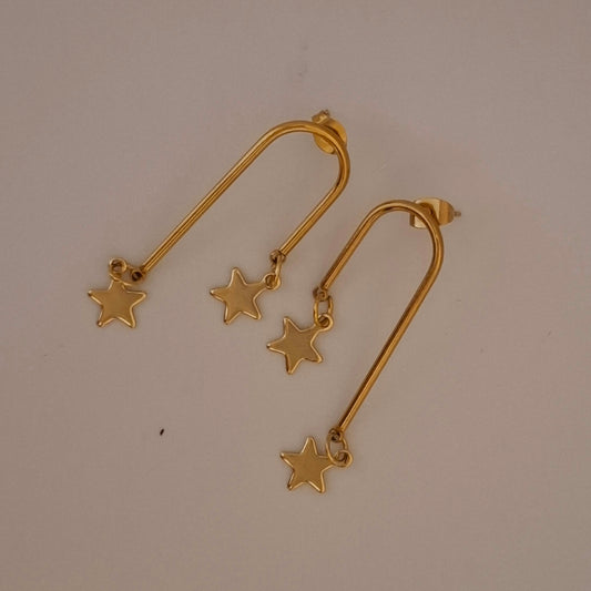 Starry Night Earrings