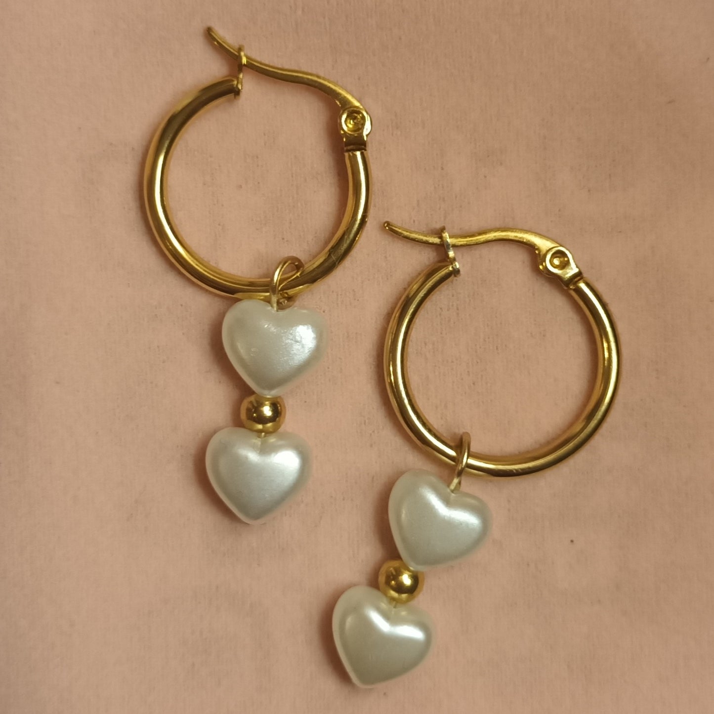 Happy Love Earrings